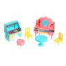 Мебель для кукол «Милый дом» МИКС