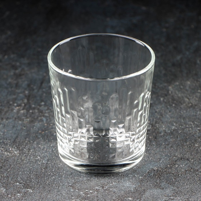 Стакан низкий «Асимметрия», 250 мл