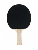 Ракетка для настольного тенниса BOSHIKA Control 9, для начинающих, губка 1,8 мм, коническая ручка