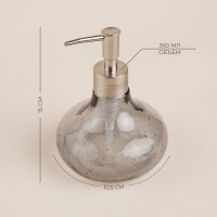 Дозатор для мыла, стекло