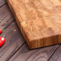 Доска разделочная Mаgistrо premium, торцевая, 28×28×3 см