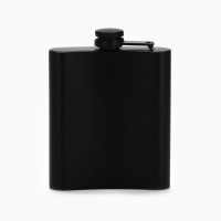 Фляжка XXL BOSS, 1920 мл, чёрная