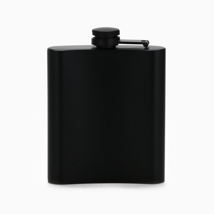 Фляжка XXL BOSS, 1920 мл, чёрная