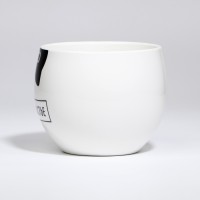 Кружка чайная керамическая «Ты моё счастье», 600 мл