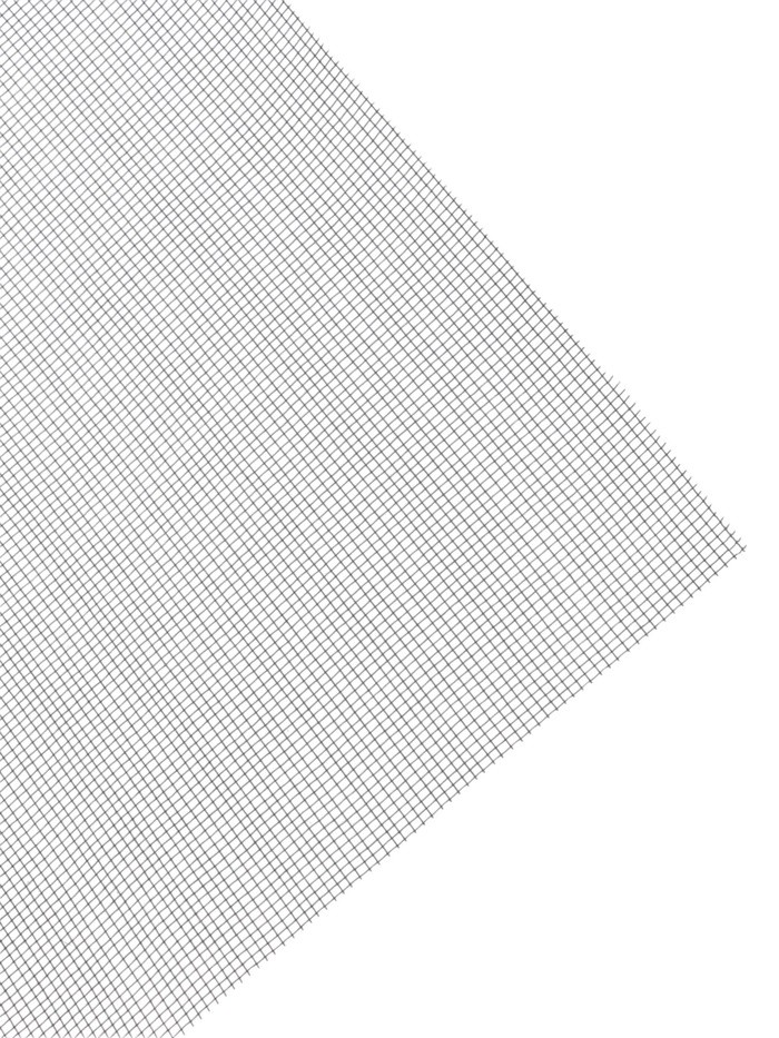 Сетка москитная ТУНДРА, 1.4×1.5 м