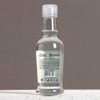 Гель для душа водка «Лучшему из лучших», 250 мл, аромат клюквы, Чистое счастье