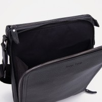 Сумка мужская, цвет черный