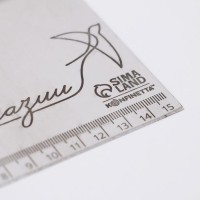 Шпатель кондитерский «Полёт фантазии», 15 х 12.5 см