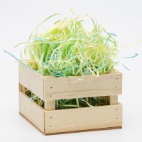 Наполнитель бумажный, летний микс, 100 г