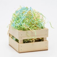 Наполнитель бумажный, летний микс, 100 г