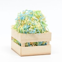 Наполнитель бумажный, летний микс, 100 г