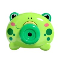 Музыкальный проектор «Весёлые зверята», звук, свет, цвет зелёный