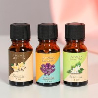 Эфирное масло "Лаванда, Жасмин, Ваниль", 10 мл, "Богатство Аромата",