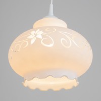 Подвес BayerLux "Мария" 1x60Вт E27