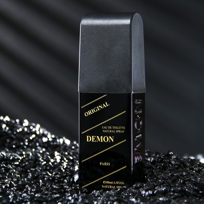 Туалетная вода мужская DemonIce, 100 мл