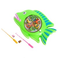 Рыбалка заводная «Рыбки» МИКС