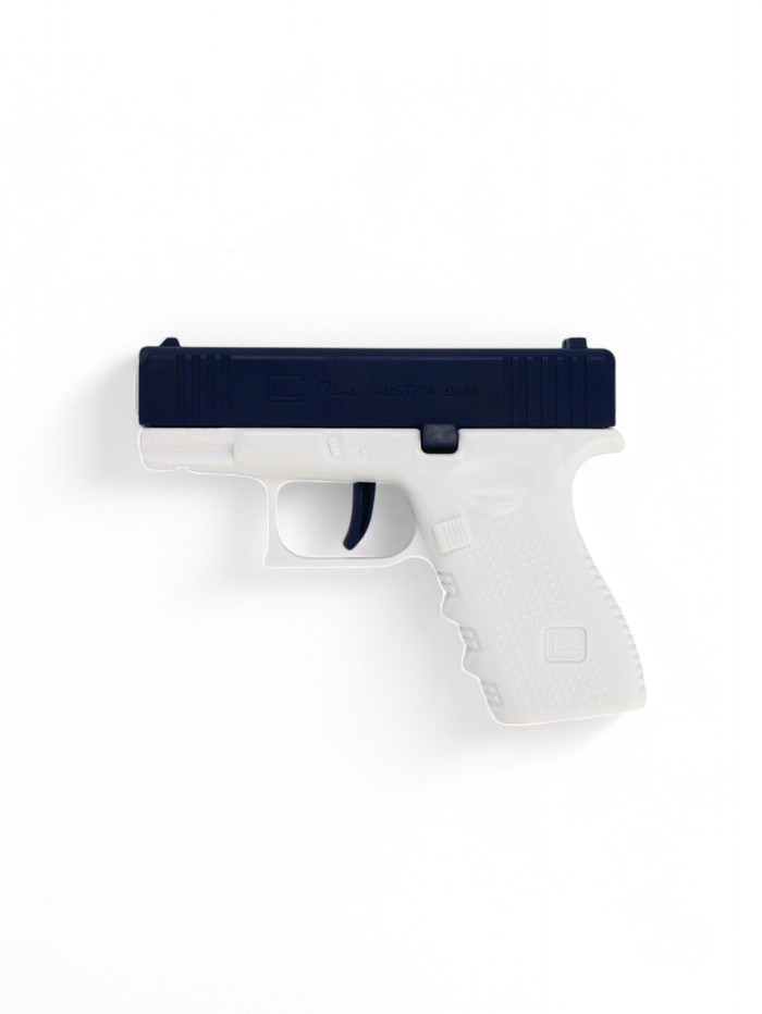 Водный пистолет MARVEL «Мстители», подвижный затвор