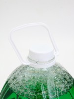 Средство для мытья пола, 5 л, аромат зелёное яблоко, Mr.Быт