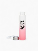 Бутылка для воды пластиковая «Котя», 300 мл