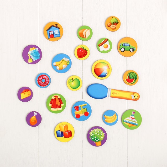 Настольная игра «Накорми меня», щенок