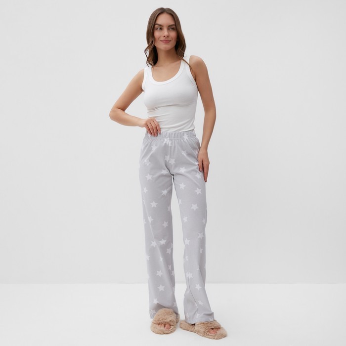 Брюки женские прямые KAFTAN "Star" размер 48-50