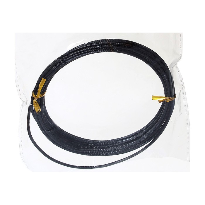 Проволока для плетения D=2мм, намотка 5м, цвет серебро