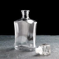 Графин-штоф «Антенна», 500 мл