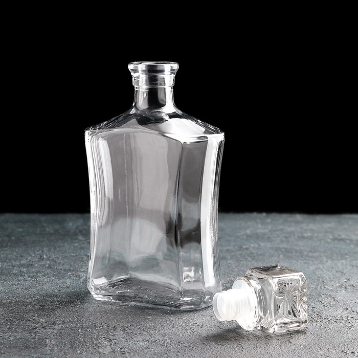 Графин-штоф «Антенна», 500 мл