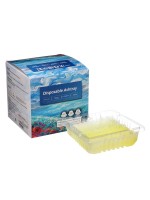 Одноразовые пепельницы с поглотителем запаха гидрогелем «Океан», набор 30 шт.