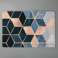 Коврик для дома Доляна «Бурлеск», 45×120 см