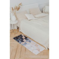 Коврик для дома Доляна «Бурлеск», 45×120 см