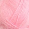 Пряжа "Ангара" 35% мохер 15% шерсть, 50% акрил 250м/100гр (жемчужная роза 231)