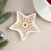 Подставка "Снежинка", 8 х 9 см