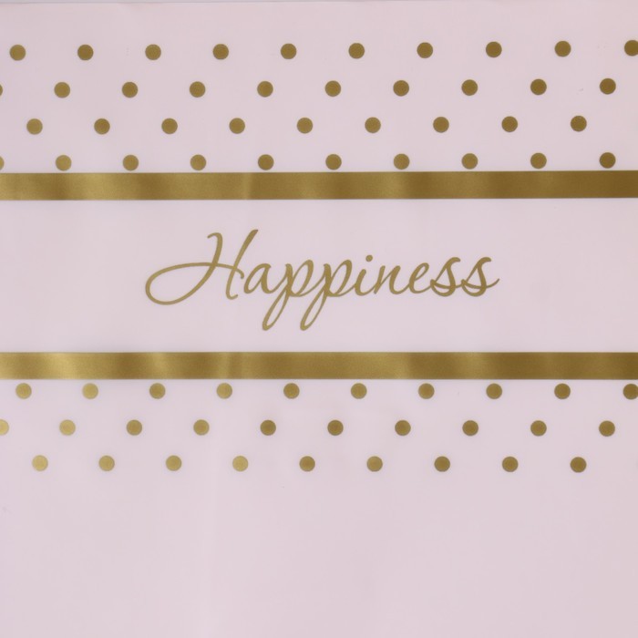 Пленка матовая для цветов «Ришелье», розовый, 57 см × 5 м