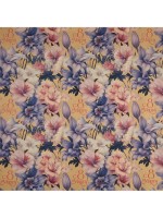 Бумага упаковочная крафтовая «8 марта», 50×70 см