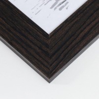 Фоторамка МДФ 15х21 см "Trend" капучино (пластиковый экран)