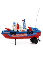 Катер радиоуправляемый «Пожарная охрана»