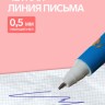 Ручка - прикол шариковая спиннер, «Глобус», МИКС