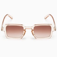 Очки солнцезащитные женские OneSun, uv 400, дужка 15 см, ширина 14.5 см, линза 3.7×4.5 см