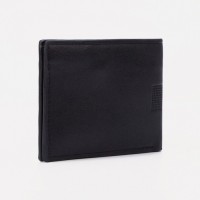 Портмоне без застёжки, для купюр, для карт, цвет коричневый