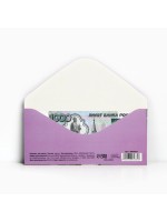 Конверт для денег «С Днём Рождения!», 16.5×8 см