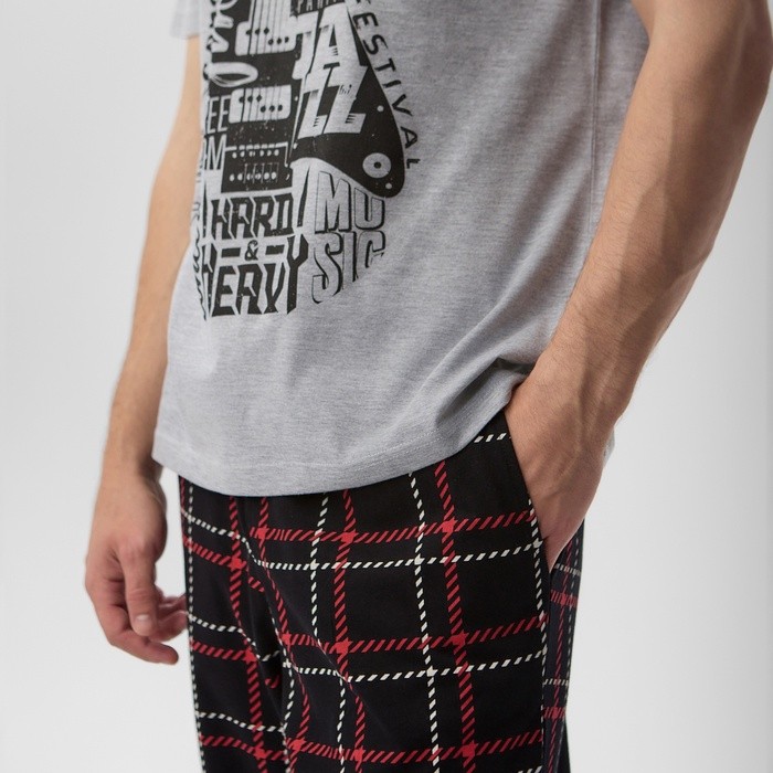 Пижама мужская KAFTAN "Hard" р.50