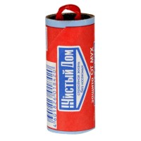 Липкая лента от мух "Чистый Дом", с аттрактантом, 1 шт