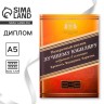 Диплом «Лучшего юбиляра», 21×15 см Диплом «Лучшего юбиляра», 21×15 см