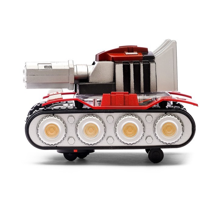 Танк «Артиллерия», с пистолетом, световые и звуковые эффекты, работает от батареек