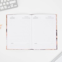 Подарочный набор, ежедневник А5, 80 листов, термостакан 350 мл «Дорогому воспитателю»