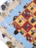 Набор упаковочной бумаги «Новый год», 4 листа, 70×100 см