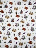 Набор упаковочной бумаги «Новый год», 4 листа, 70×100 см