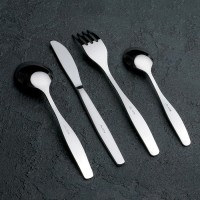 Набор детский 4 предмета «Антошка», 2 мм (М4) КК