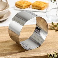 Форма для выкладки и выпечки, 22×8 см